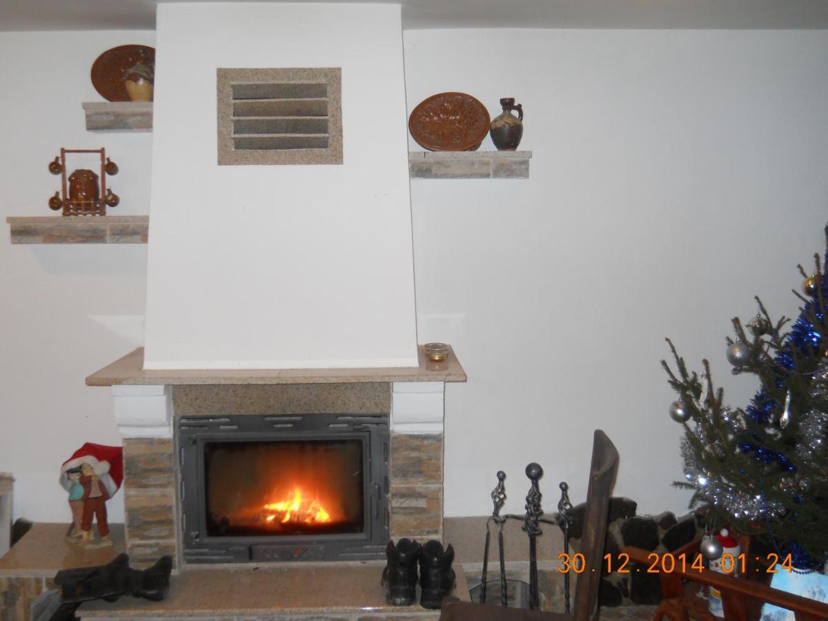 La Curtea Argeseana Apartment Valea Iasului Ngoại thất bức ảnh